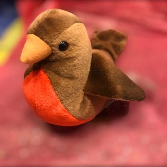 🐾Early Ty Beanie🐦 - Picture 1 of 2